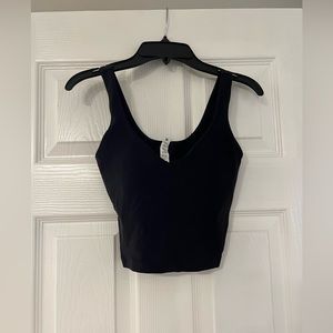 Lululemon Align Tank Top - Black